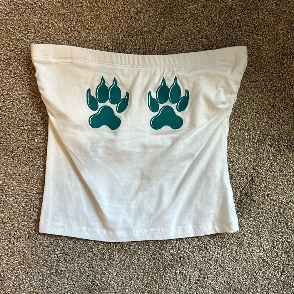 Jaguars tube top